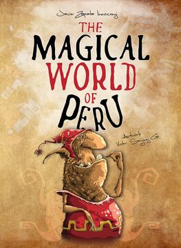 portada The Magical World of Perú