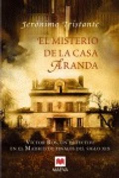 portada misterio de la casa aranda, el (in Spanish)