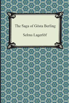 portada The Saga of Gosta Berling (en Inglés)