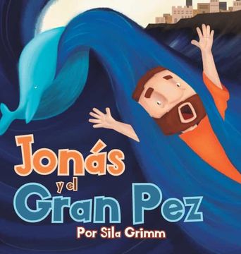 portada Jonás y el Gran pez (in Spanish)