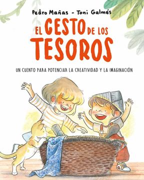 portada Cesto de Los Tesoros, El (in Spanish)