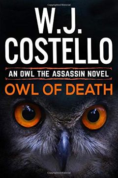 portada Owl of Death (Owl the Assassin) (in English)