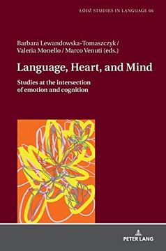 portada Language, Heart, Mind: Studies Intersehb