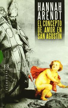 portada El Concepto de Amor en san Agustin
