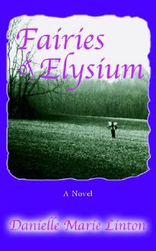 portada fairies of elysium (en Inglés)