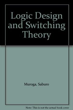 portada Logic Design and Switching Theory 