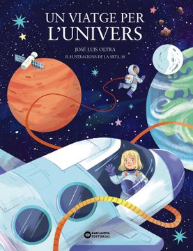portada Un viatge per l'univers (in Catalan)