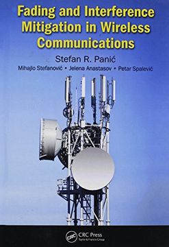 portada Fading and Interference Mitigation in Wireless Communications (en Inglés)