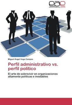 portada Perfil Administrativo vs. Perfil Politico