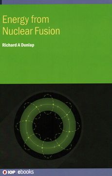 portada Energy from Nuclear Fusion (en Inglés)