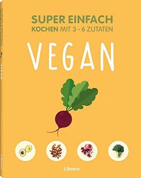 portada Super Einfach Vegan (en Alemán)