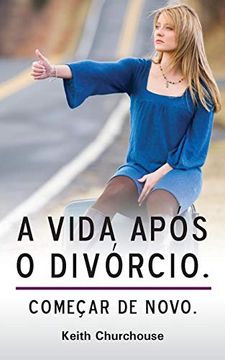 portada A Vida Apos o Divorcio (en Portugués)