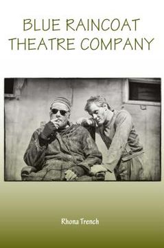 portada Blue Raincoat Theatre Company (en Inglés)