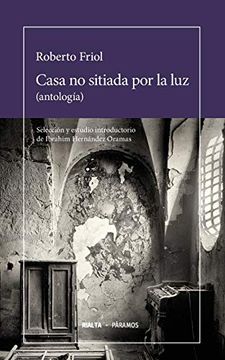 portada Casa no Sitiada por la Luz: (Antología) (Páramos)