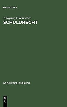 portada Schuldrecht (en Alemán)
