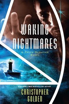 portada Waking Nightmares: A Peter Octavian Novel (en Inglés)