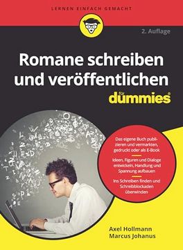 portada Hollmann: Romane Schreiben und Ver? Ffent (in German)