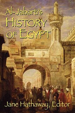 portada Al-Jabarti'S History of Egypt (Princeton Series on the Middle East) (en Inglés)