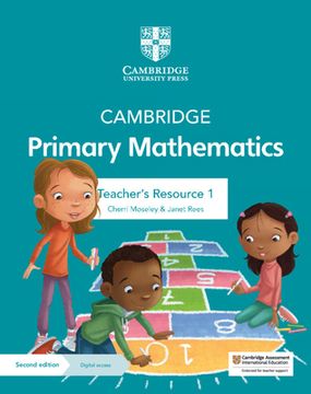 portada Cambridge Primary Mathematics Teacher's Resource 1 with Digital Access
