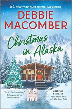 portada Christmas in Alaska: Mail Order Bride (en Inglés)