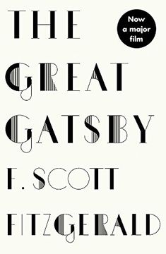 portada The Great Gatsby (in English)