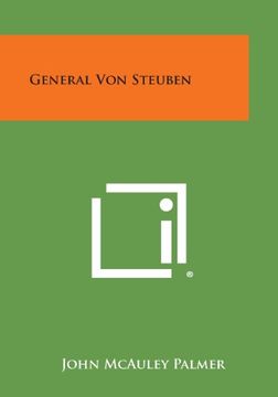 portada General Von Steuben