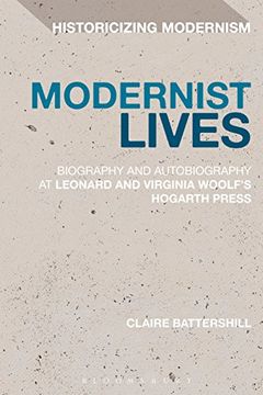portada Modernist Lives (in English)