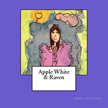 portada Apple White & Raven (libro en inglés)