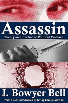 portada assassin: theory and practice of political violence (en Inglés)