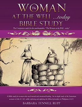 portada The Woman at the Well. Today Bible Study 