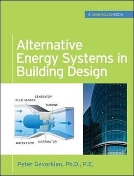 portada Alternative Energy Systems in Building Design (Greensource Books) (in English)