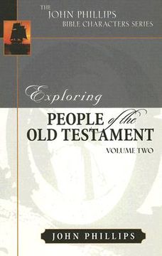 portada exploring people of the old testament, volume 2