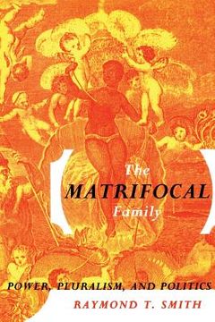 portada the matrifocal family: power, pluralism and politics (en Inglés)