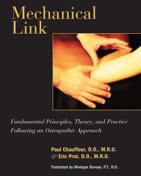 portada Mechanical Link: Fundamental Principles, Theory, and Practice Following an Osteopathic Approach (en Inglés)