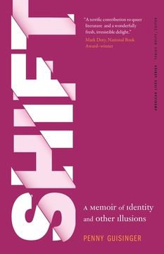 portada Shift: A Memoir of Identity and Other Illusions (en Inglés)