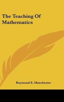 portada the teaching of mathematics (en Inglés)
