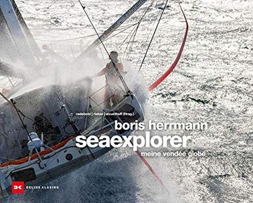 portada Boris Herrmann Seaexplorer (en Alemán)