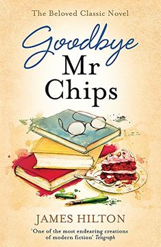 portada Goodbye Mr Chips