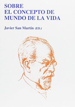portada Sobre Concepto de Mundo de la Vida: Actas de la Segunda Semana (in Spanish)