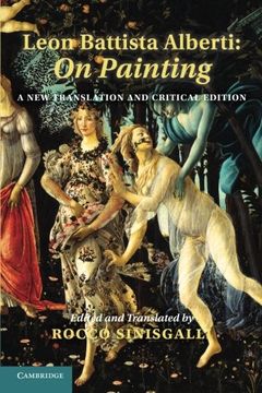 portada Leon Battista Alberti: On Painting (en Inglés)