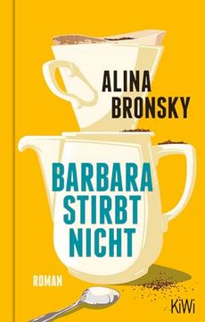 portada Barbara Stirbt Nicht (en Alemán)