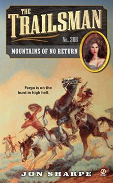 portada Mountains of no Return (Trailsman) (in English)