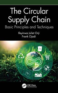 portada The Circular Supply Chain: Basic Principles and Techniques (en Inglés)