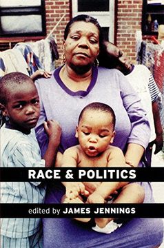 portada Race and Politics: New Challenges and Responses for Black Activism (en Inglés)