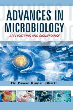 portada Advances in Microbiology: Applications and Significance (in English)