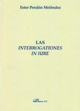 portada Las Interrogationes In Iure (Colección Monografías de Derecho Romano)