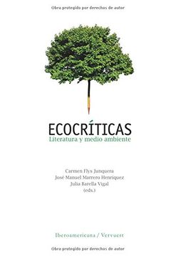 portada Ecocríticas. Literatura y Medio Ambiente.