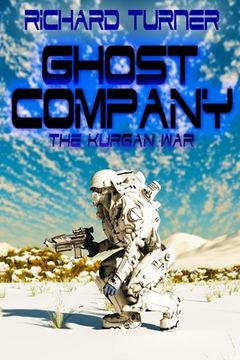 portada Ghost Company (en Inglés)