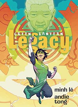 portada Green Lantern: Legacy (in English)