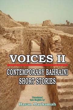 portada Voices II - Contemporary Bahraini Short Stories (en Inglés)